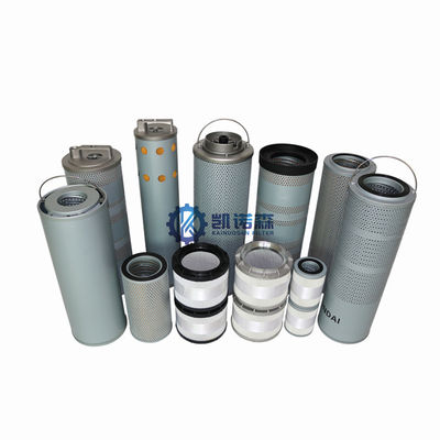Bộ lọc dầu trở lại bằng sợi thủy tinh Hộp lọc thủy lực TYL665-0 65B0064