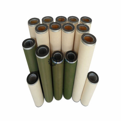 Bộ lọc tách nước nhiên liệu tuabin sợi thủy tinh ELT-120