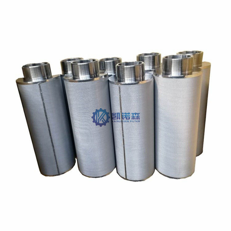 Bộ lọc lưới thiêu kết thủy lực Kainuosen Ome cho hóa dầu
