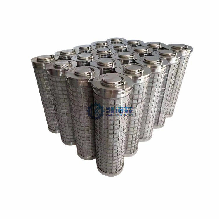 Bộ lọc lưới thiêu kết thủy lực Kainuosen Ome cho hóa dầu