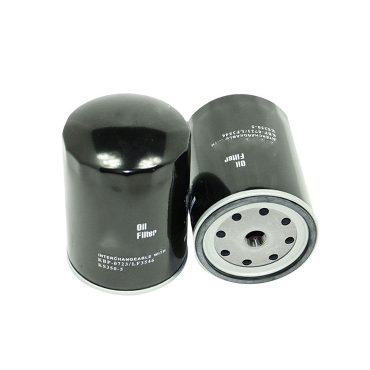 Máy khai thác mỏ Bộ lọc dầu ô tô M20 * 1.5 P551257 KS350-5 B337