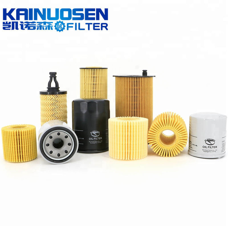 Thay thế bộ lọc khí ô tô bằng than hoạt tính OEM 03L115562 057115561M