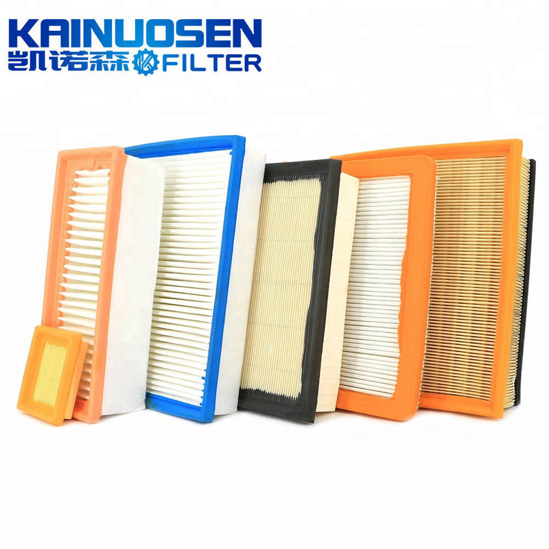 Thay thế bộ lọc khí ô tô bằng than hoạt tính OEM 03L115562 057115561M