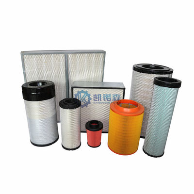 Hộp lọc cellulose Bộ lọc khí cho máy nén khí cho máy xúc EX300-5